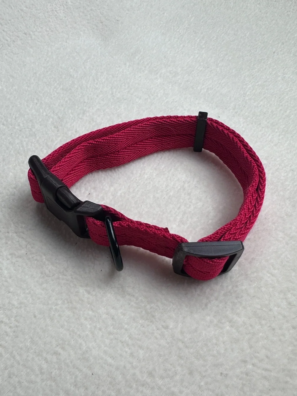 Red Pet Collar